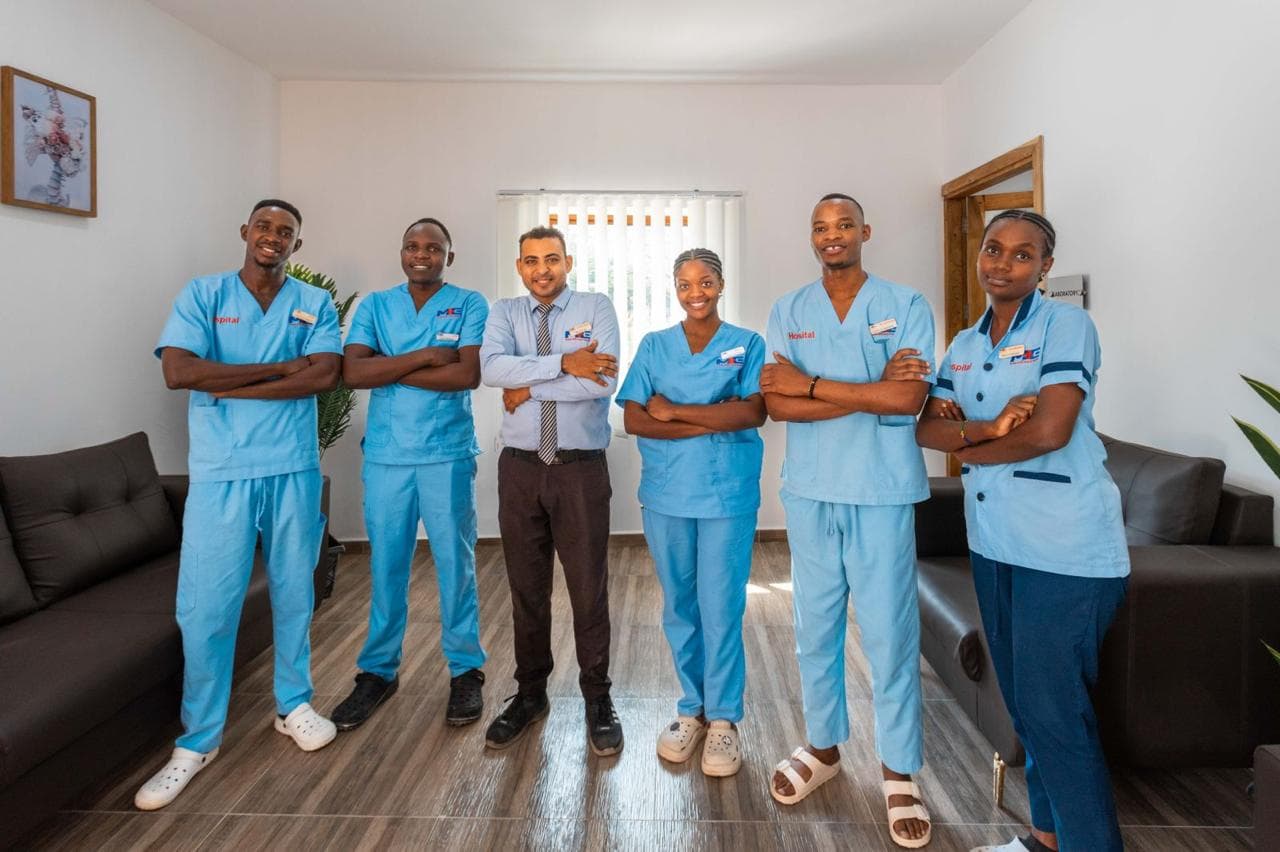 Medical Center - MedExpress Facility