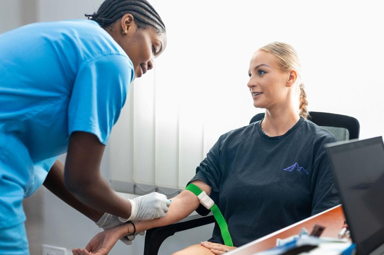 Medical Center - Healthcare Services