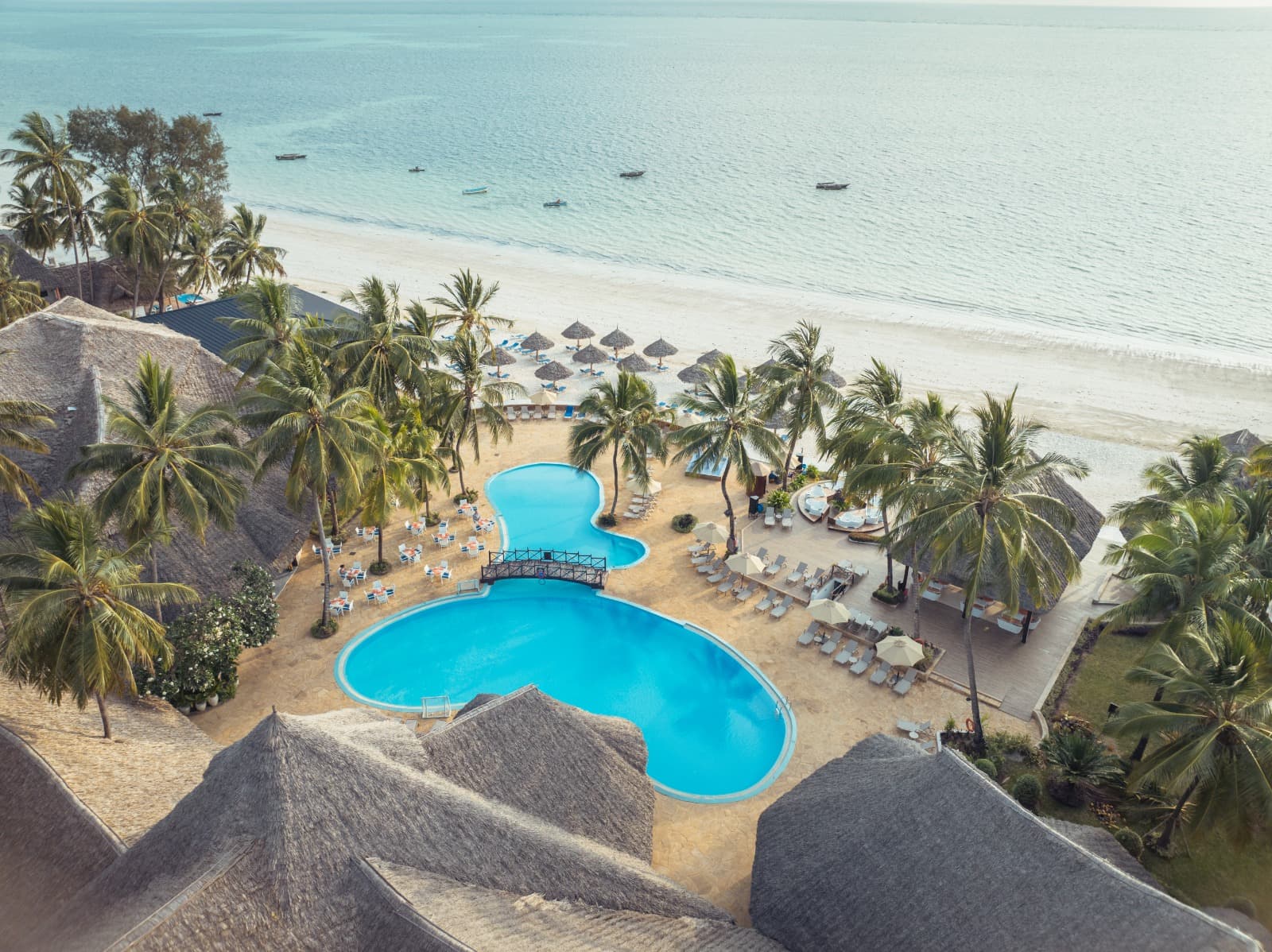 Main Pool